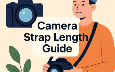 Camera Strap Length Guide Explained (2026)