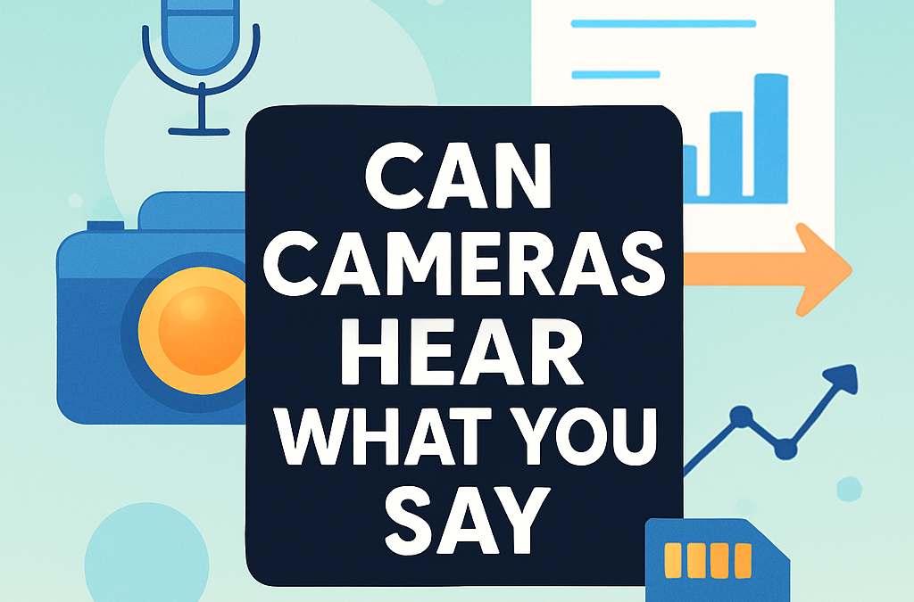 Can Cameras Hear What You Say – Explained (2025)