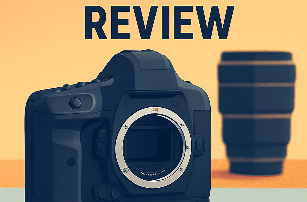 Canon EOS-1D X Mark II Camera Review: In-Depth (2026)
