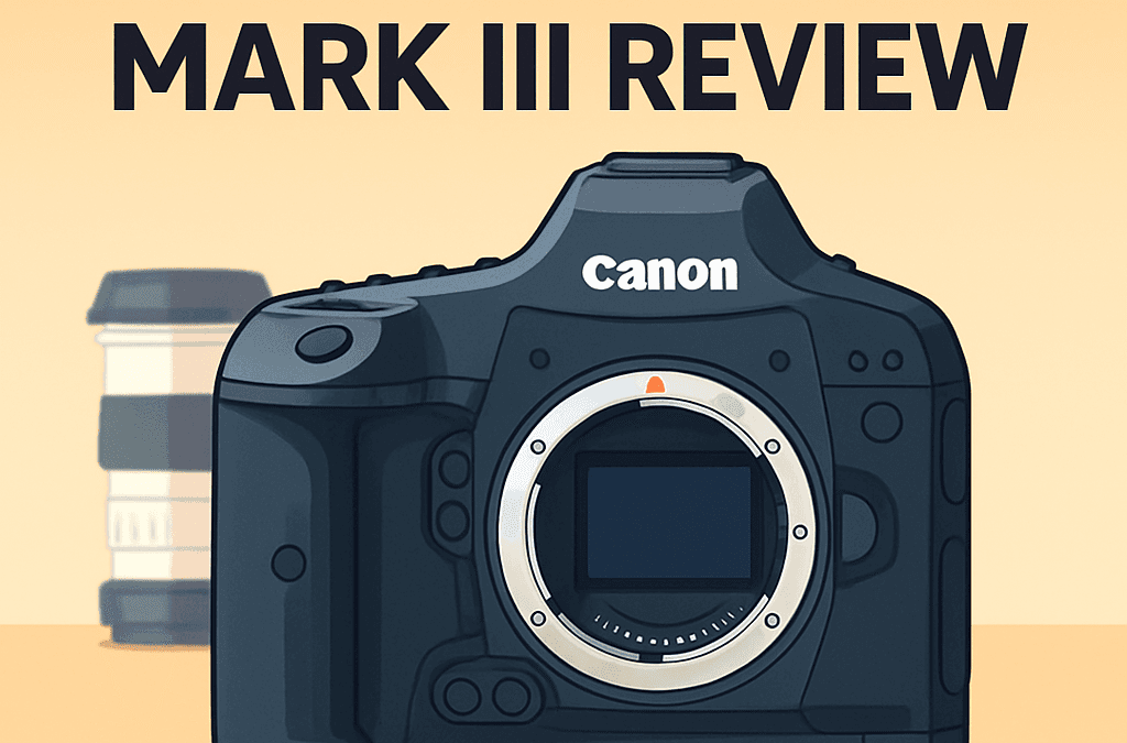 Canon EOS-1D X Mark III Camera Review – Is It Still Worth It in 2026?