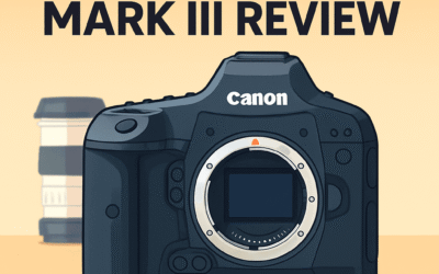 Canon EOS-1D X Mark III Camera Review &ndash; Is It Still Worth It in 2026?