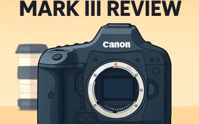 Canon EOS-1D X Mark III Camera Review &ndash; Is It Still Worth It in 2026?