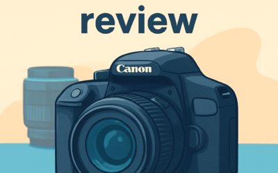 Canon EOS 2000D Camera Review – Is It Still Worth It in 2026?