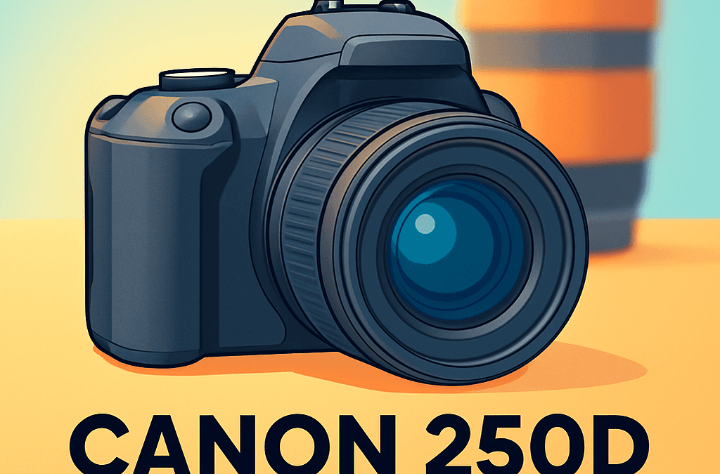 Canon EOS 250D Camera Review – Is It Still Worth It in 2026?
