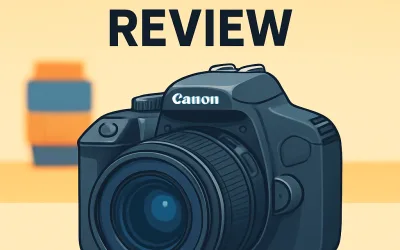 Canon EOS 4000D Camera Review &ndash; Is It Still Worth It in 2026?