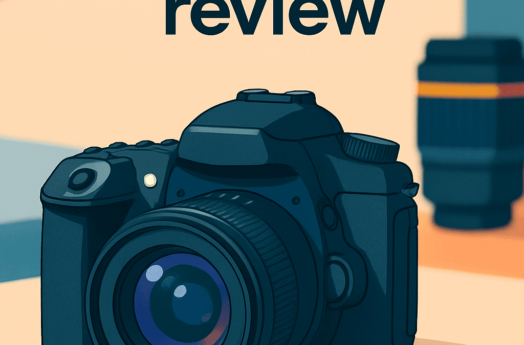 Canon EOS 40D DSLR Camera Review – Is It Still Worth It in 2026?