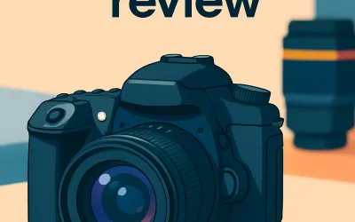 Canon EOS 40D DSLR Camera Review – Is It Still Worth It in 2026?