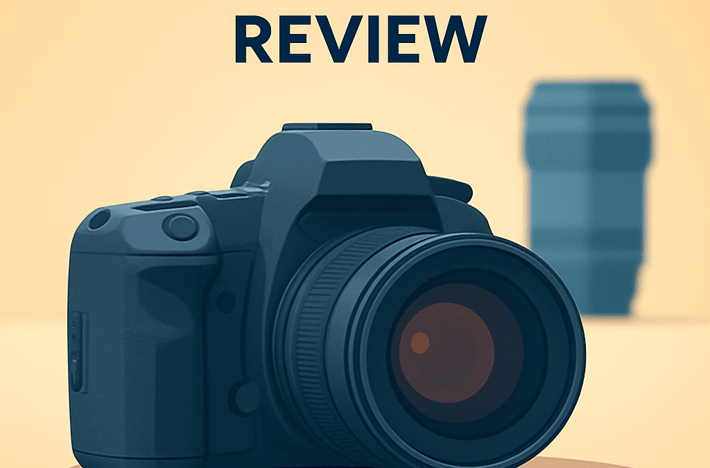 Canon EOS 5D Mark II Camera Review: Hands-On (2026)