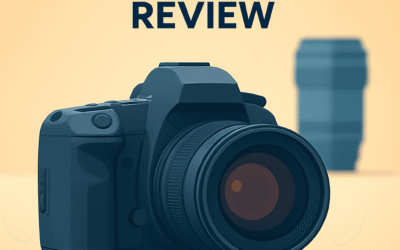 Canon EOS 5D Mark II Camera Review: Hands-On (2026)