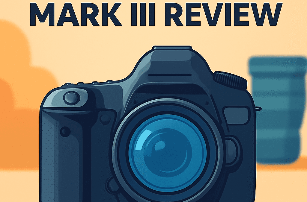 Canon EOS 5D Mark III Camera Review – Complete Guide (2026)