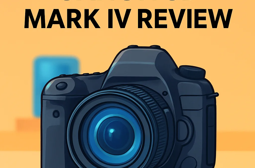 Canon EOS 5D Mark IV Camera Review – Complete Guide (2026)