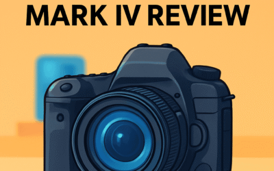 Canon EOS 5D Mark IV Camera Review – Complete Guide (2026)