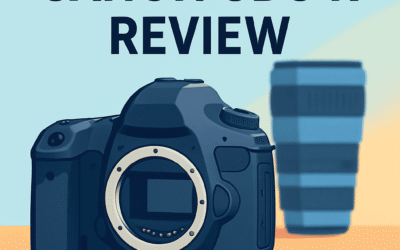 Canon EOS 5DS R Camera Review (Expert Take 2026)