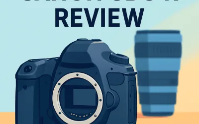 Canon EOS 5DS R Camera Review (Expert Take 2026)