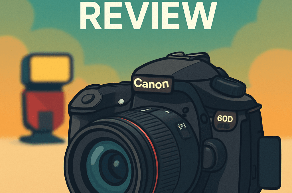 Canon EOS 60D Camera Review – Is It Still Worth It in 2026?