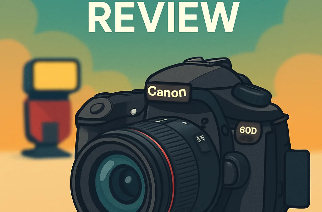 Canon EOS 60D Camera Review – Is It Still Worth It in 2026?