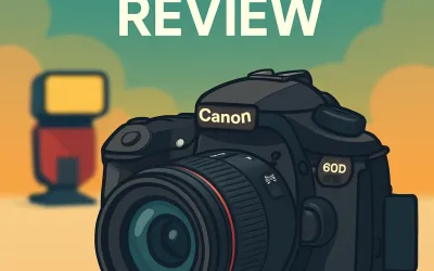 Canon EOS 60D Camera Review – Is It Still Worth It in 2026?