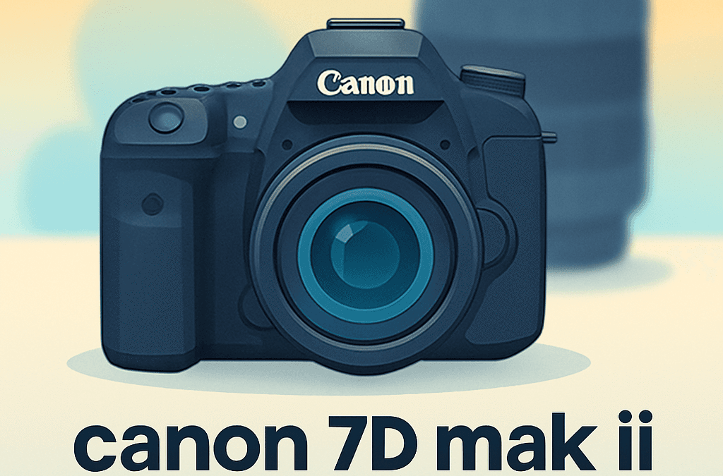 Canon EOS 7D Mark II Camera Review – Is It Still Worth It in 2026?