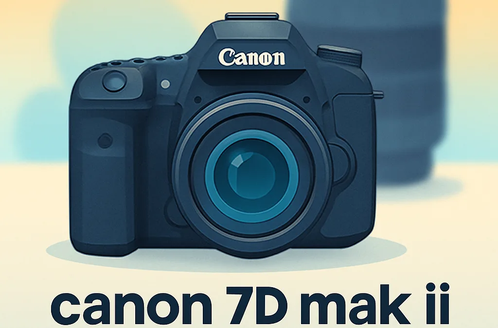 Canon EOS 7D Mark II Camera Review – Is It Still Worth It in 2026?