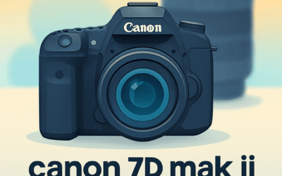 Canon EOS 7D Mark II Camera Review – Is It Still Worth It in 2026?