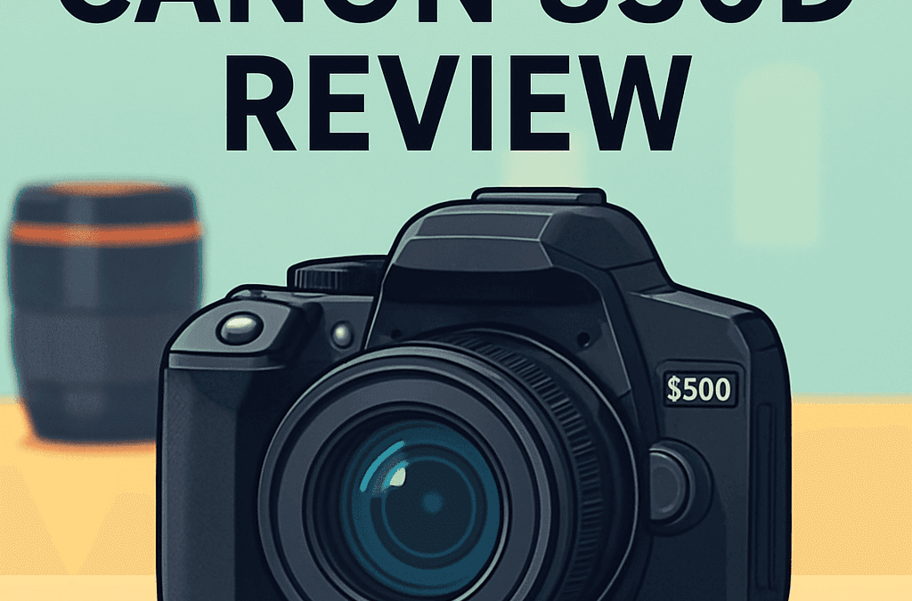 Canon EOS 850D Camera Review (for 2026 Buyers)