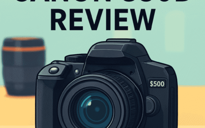 Canon EOS 850D Camera Review (for 2026 Buyers)