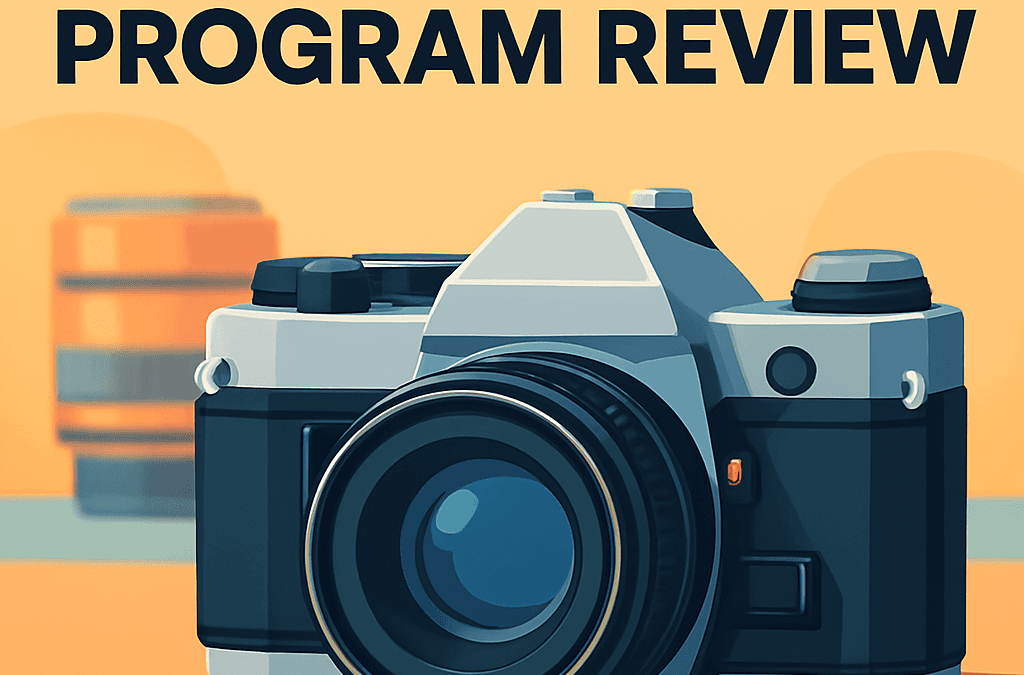Canon AE-1 Program Camera Review – Is It Still Worth It in 2026?