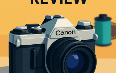 Canon AE-1 35mm SLR Review &ndash; Is It Still Worth It in 2026?