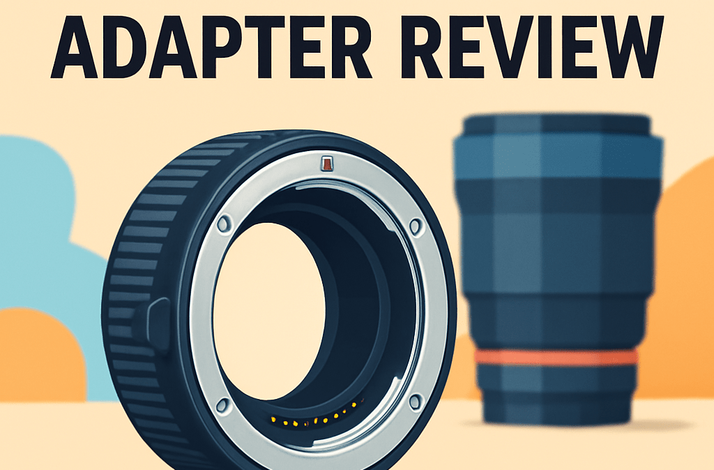 Canon EF EOS R Mount Adapter Review – Is It Still Worth It in 2026?