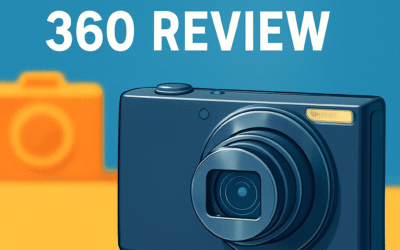 Canon PowerShot ELPH 360 Camera Review &ndash; Is It Still Worth It in 2026?