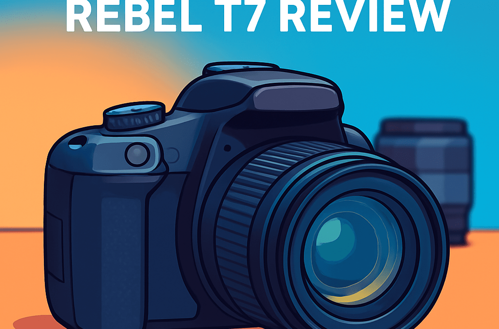 Canon EOS 2000D Camera Review (for 2026 Buyers)