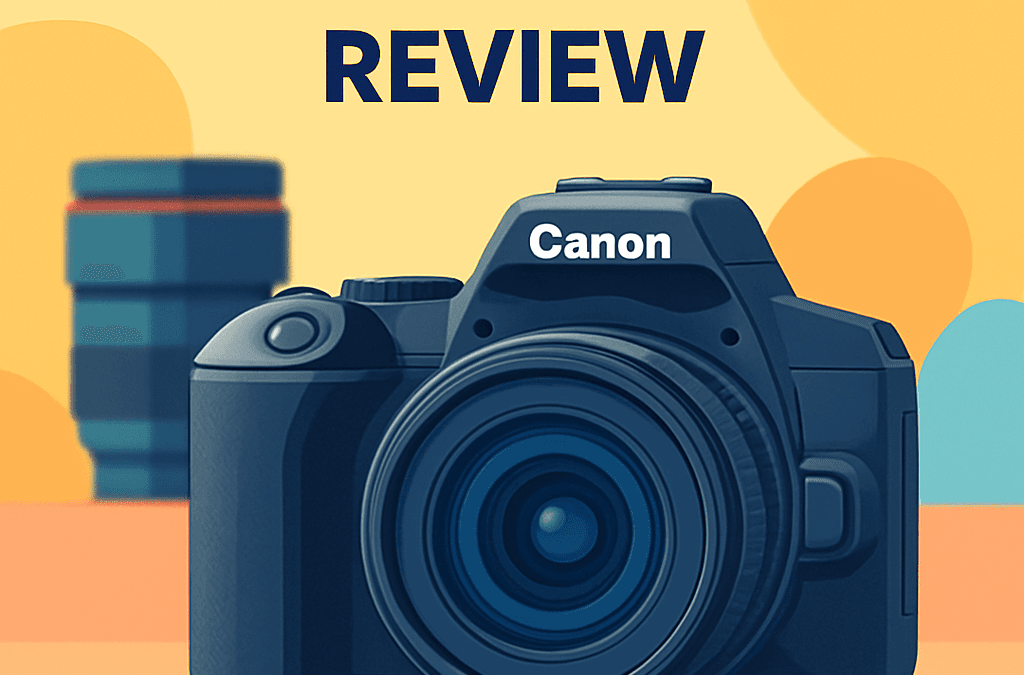 Canon EOS 250D Camera Review – Is It Still Worth It in 2026?