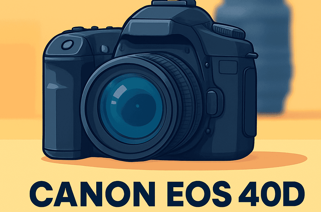 Canon EOS 40D Camera Review – Is It Still Worth It in 2026?