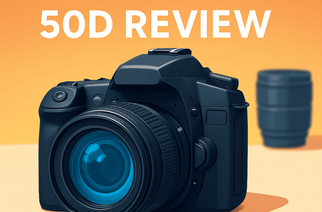 Canon EOS 50D Camera Review – Is It Still Worth It in 2026?