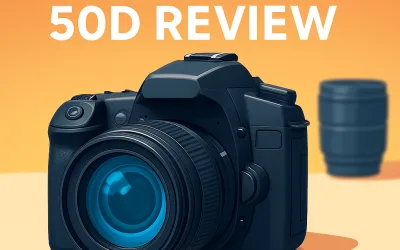 Canon EOS 50D Camera Review – Is It Still Worth It in 2026?