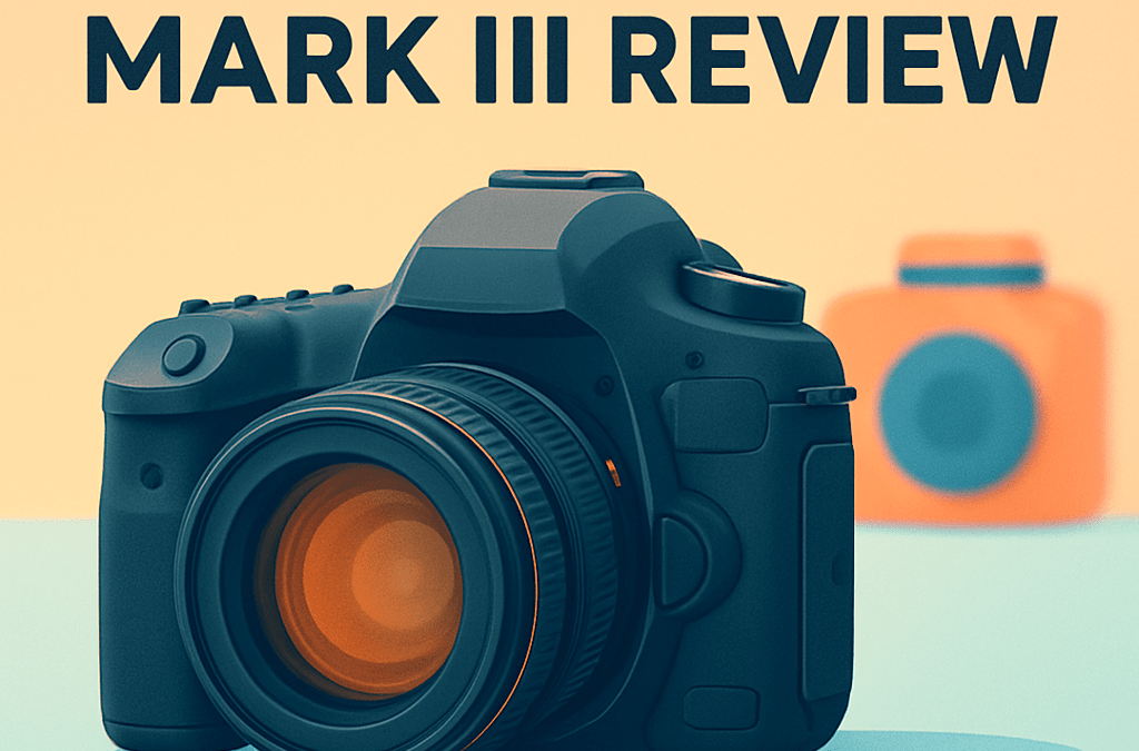 Canon EOS 5D Mark III Camera Review – Is It Still Worth It in 2026?