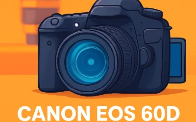 Canon EOS 60D Camera Review: Deep Dive (2026)