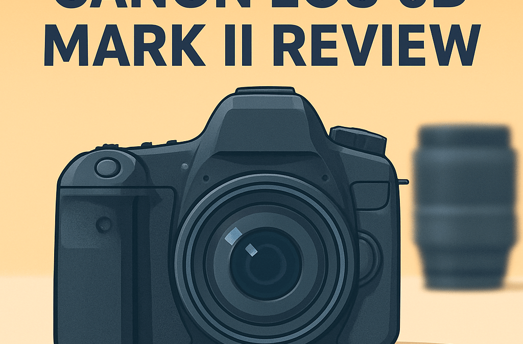 Canon EOS 6D Mark II Camera Review – Is It Still Worth It in 2026?