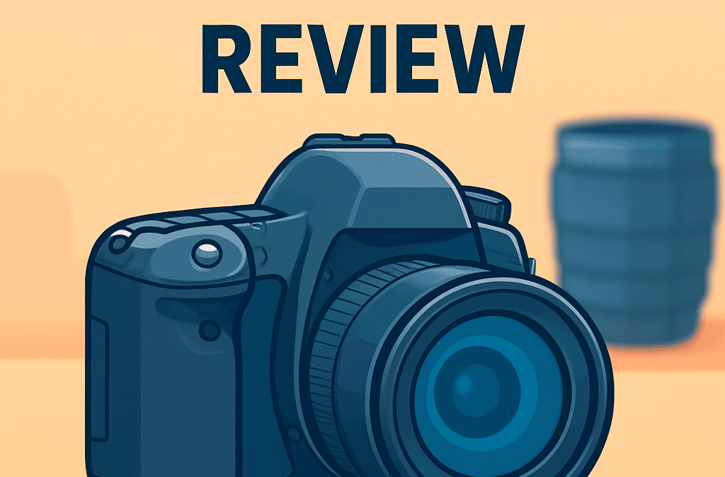 Canon EOS 6D Camera Review (for 2026 Buyers)