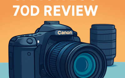 Canon EOS 70D Camera Review &ndash; Is It Still Worth It in 2026?