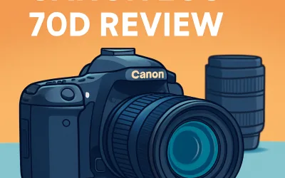 Canon EOS 70D Camera Review &ndash; Is It Still Worth It in 2026?