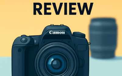 Canon EOS 77D Camera Review – Is It Still Worth It in 2026?