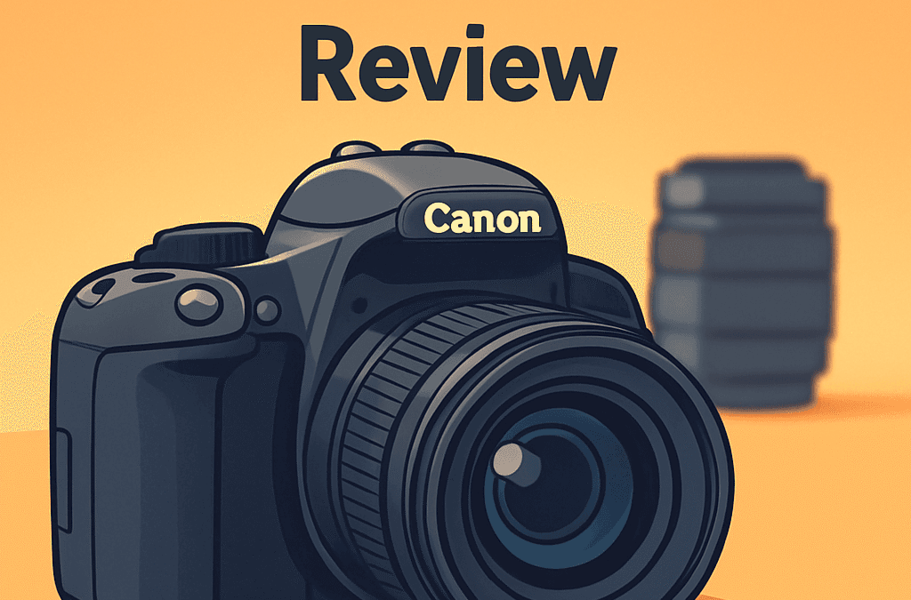 Canon EOS 850D Camera Review – Is It Still Worth It in 2026?
