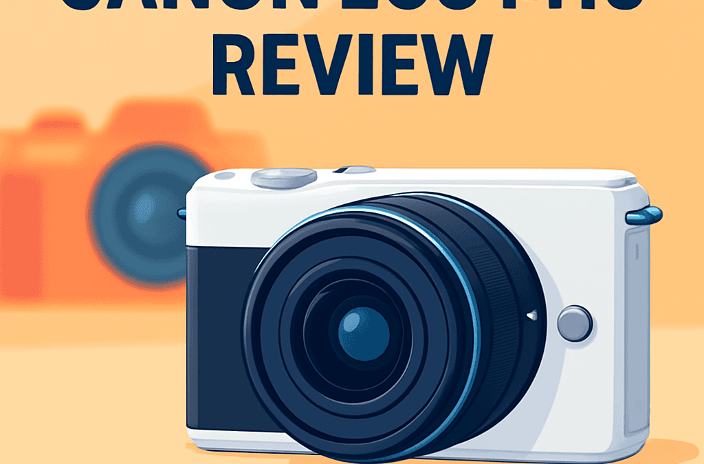 Canon EOS M10 Camera Review: In-Depth (2026)