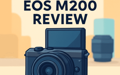 Canon EOS M200 Camera Review &ndash; Is It Still Worth It in 2026?