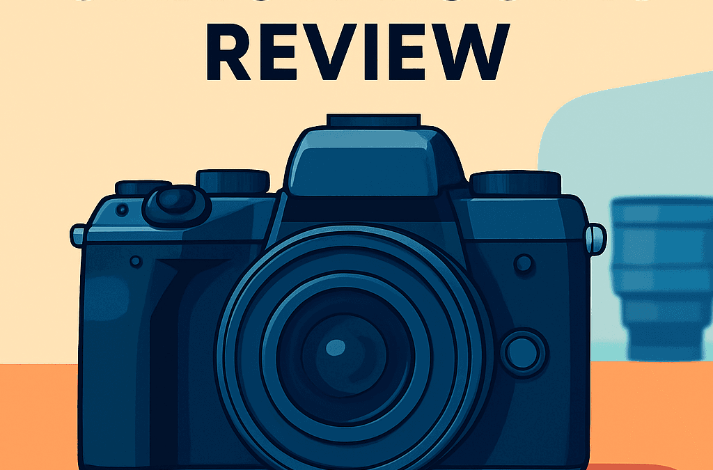 Canon EOS M5 Camera Review (for 2026 Buyers)