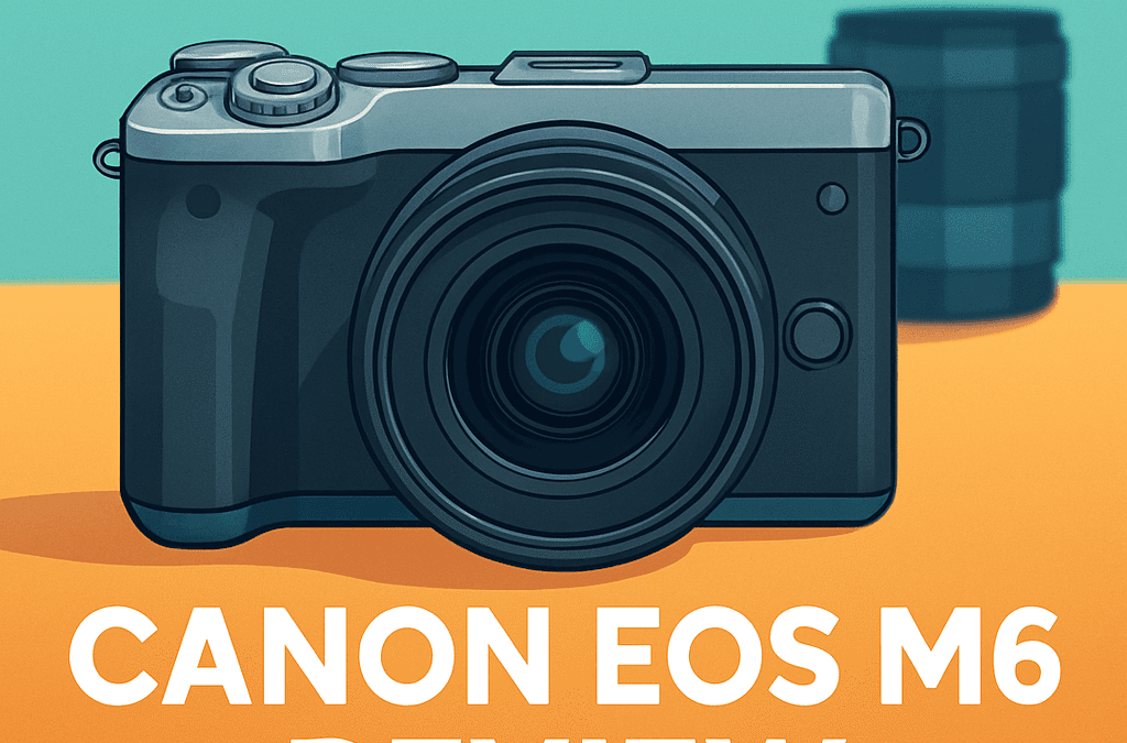 Canon EOS M6 Camera Review – Is It Still Worth It in 2026?