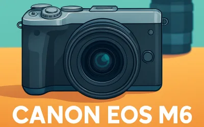 Canon EOS M6 Camera Review &ndash; Is It Still Worth It in 2026?
