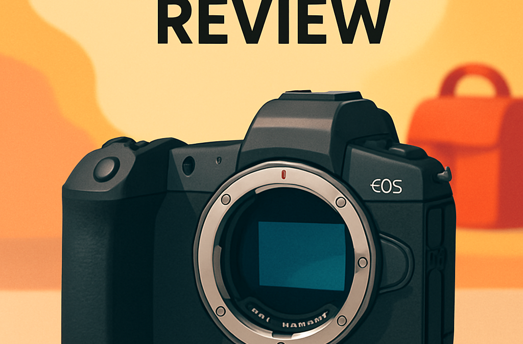Canon EOS R Camera Review: Deep Dive (2025)
