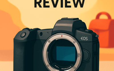 Canon EOS R Camera Review: Deep Dive (2025)